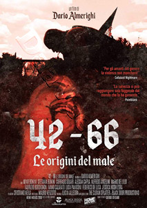 42 - 66: The Origins of Evil | 42 - 66 Le origini del Male  |   DVD